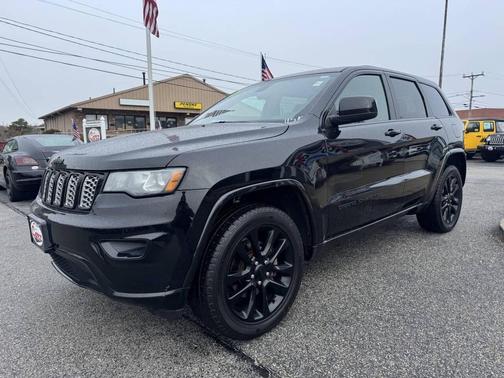 2018 Jeep Grand Cherokee Altitude