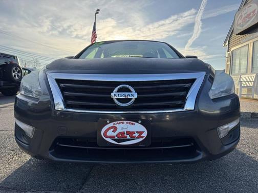 2013 Nissan Altima 2.5 S