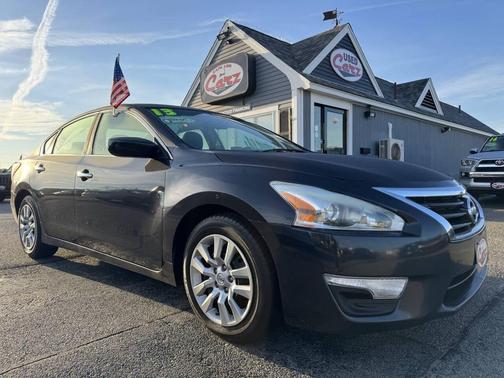 2013 Nissan Altima 2.5 S