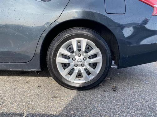 Storm Blue Metallic 2013 Nissan Altima 2.5 S