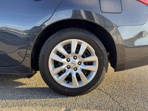 2013 Nissan Altima 2.5 S