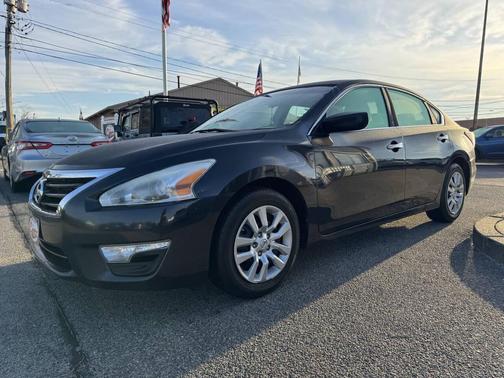 2013 Nissan Altima 2.5 S