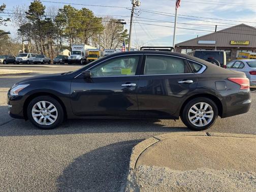 2013 Nissan Altima 2.5 S