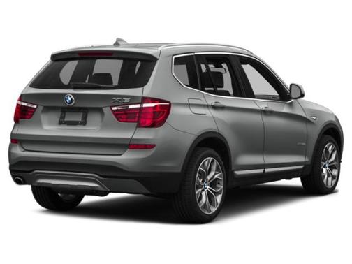 2015 BMW X3 xDrive28i