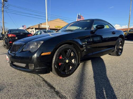 2004 Chrysler Crossfire Base