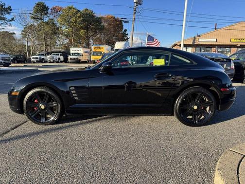 2004 Chrysler Crossfire Base