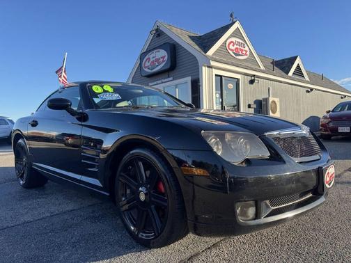 2004 Chrysler Crossfire Base