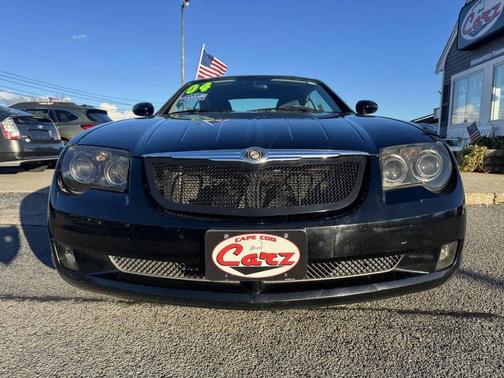 2004 Chrysler Crossfire Base