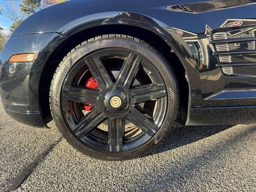 2004 Chrysler Crossfire Base