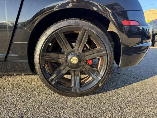 2004 Chrysler Crossfire Base