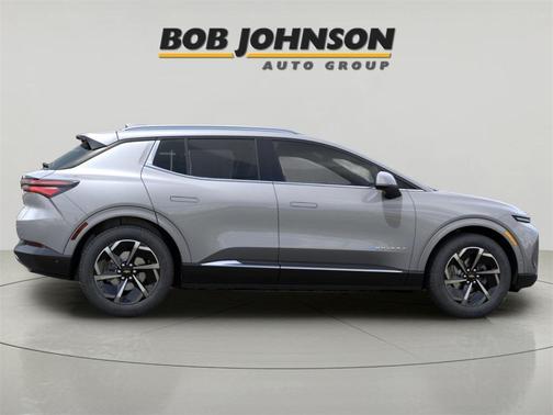2025 Chevrolet Equinox EV LT 2