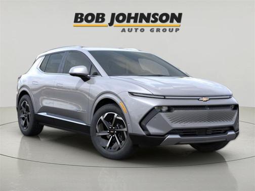 2025 Chevrolet Equinox EV LT 2