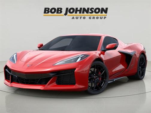 2025 Chevrolet Corvette Z06