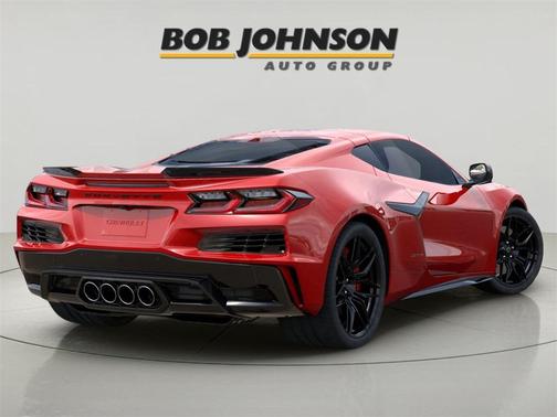 2025 Chevrolet Corvette Z06