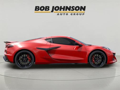 2025 Chevrolet Corvette Z06