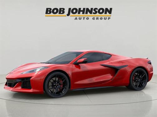2025 Chevrolet Corvette Z06