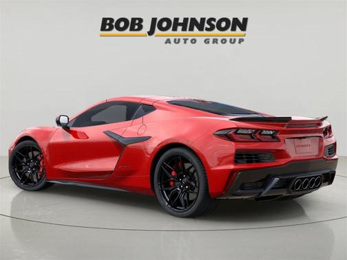 2025 Chevrolet Corvette Z06