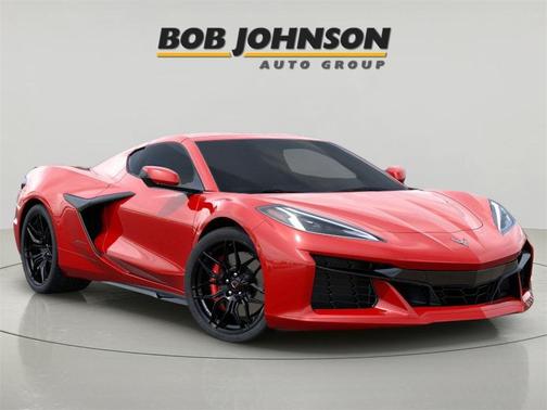 2025 Chevrolet Corvette Z06