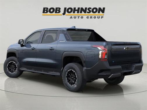 2026 Chevrolet Silverado EV Trail Boss