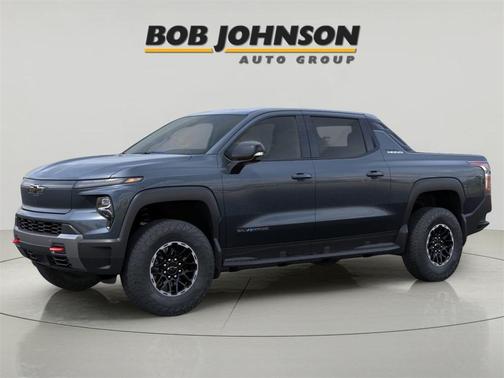 2026 Chevrolet Silverado EV Trail Boss