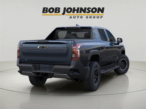 2026 Chevrolet Silverado EV Trail Boss