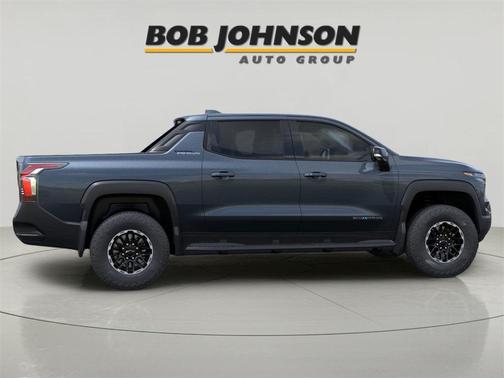 2026 Chevrolet Silverado EV Trail Boss
