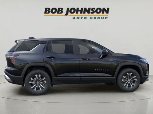 Mosaic Black Metallic 2026 Chevrolet Equinox LT