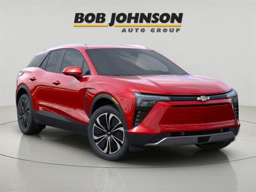 2026 Chevrolet Blazer EV LT
