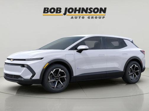 2026 Chevrolet Equinox EV LT 1