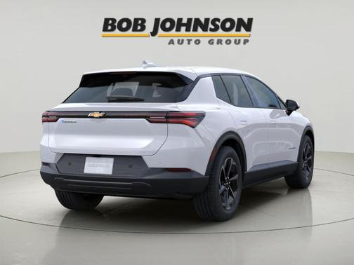 2026 Chevrolet Equinox EV LT 1