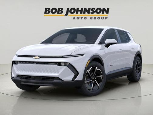 2026 Chevrolet Equinox EV LT 1