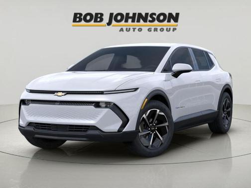 2026 Chevrolet Equinox EV LT 1