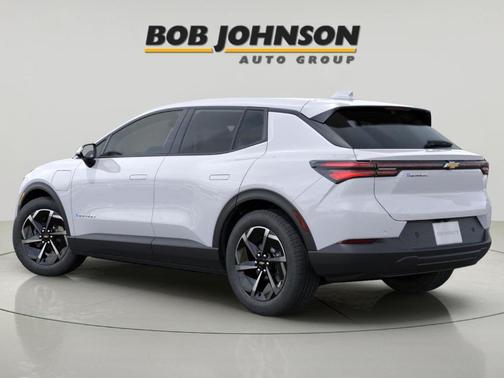 2026 Chevrolet Equinox EV LT 1