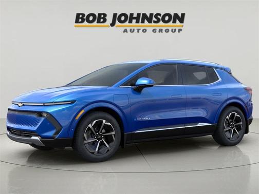 2025 Chevrolet Equinox EV LT 2