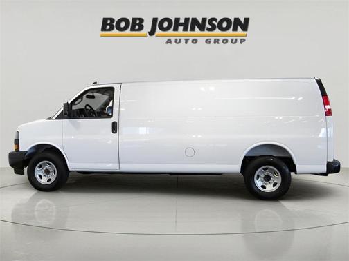 2025 Chevrolet Express 2500 Work Van