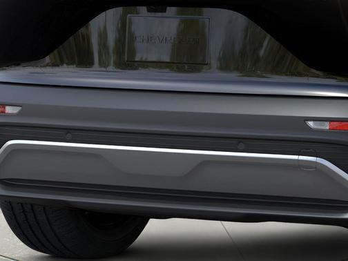 Black 2026 Chevrolet Blazer EV LT