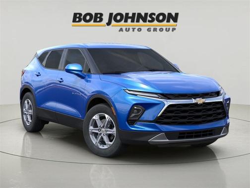 2026 Chevrolet Blazer LT