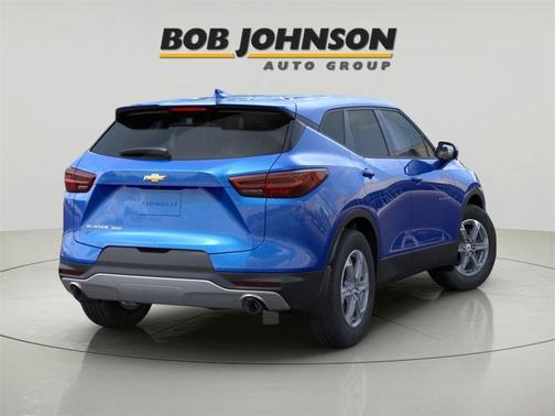 2026 Chevrolet Blazer LT