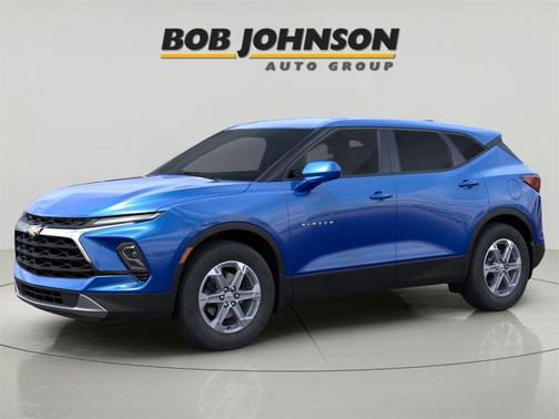 2026 Chevrolet Blazer LT