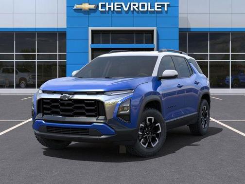 2025 Chevrolet Equinox ACTIV