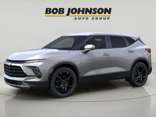 2026 Chevrolet Blazer LT