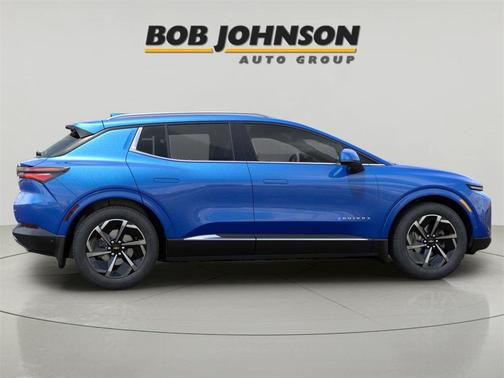 2025 Chevrolet Equinox EV LT 2