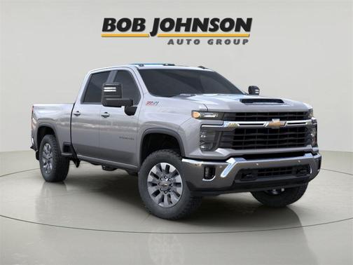 2026 Chevrolet Silverado 2500 LT
