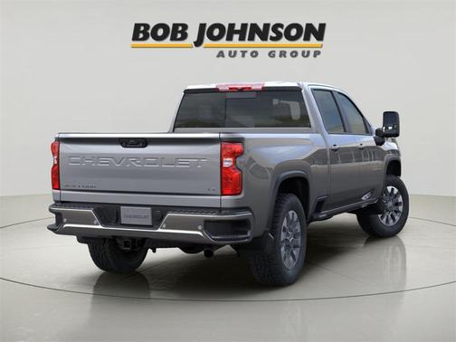 2026 Chevrolet Silverado 2500 LT