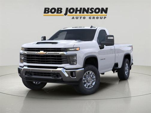 2025 Chevrolet Silverado 2500 LT