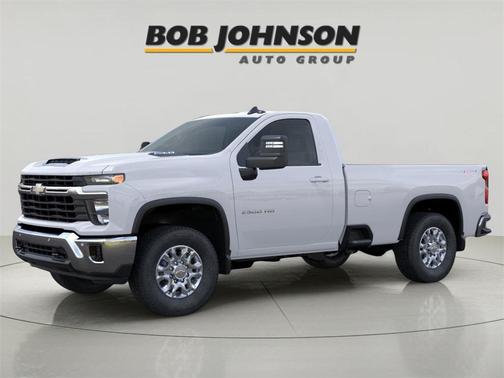 2025 Chevrolet Silverado 2500 LT