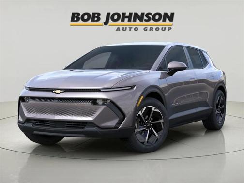 2026 Chevrolet Equinox EV LT 1