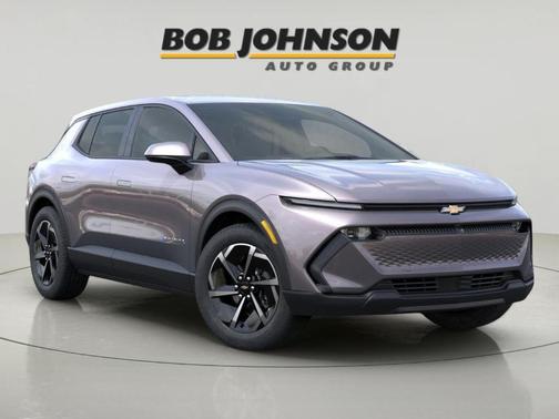 2026 Chevrolet Equinox EV LT 1