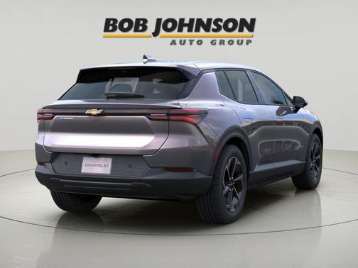 2026 Chevrolet Equinox EV LT 1