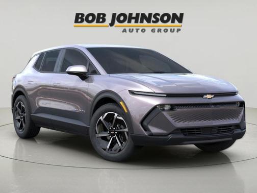 2026 Chevrolet Equinox EV LT 1